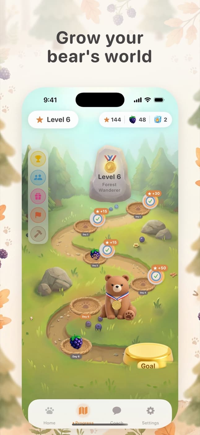 Bear Bite screenshot 4