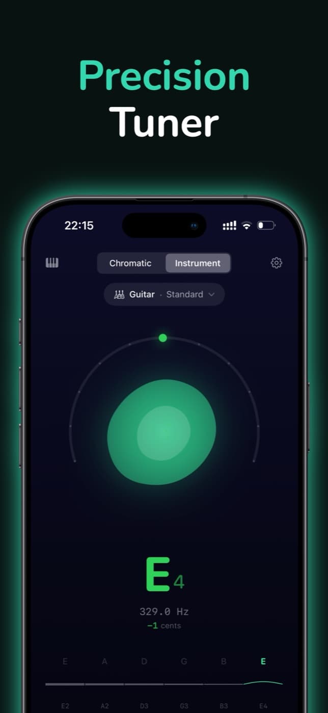Struno screenshot 1
