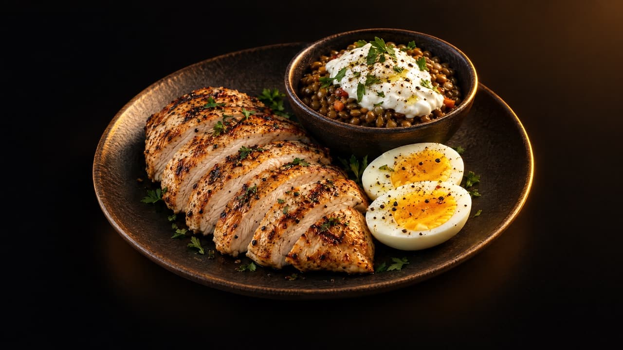 How Much Protein Per Day Do You Need? By Weight, Goal and Age