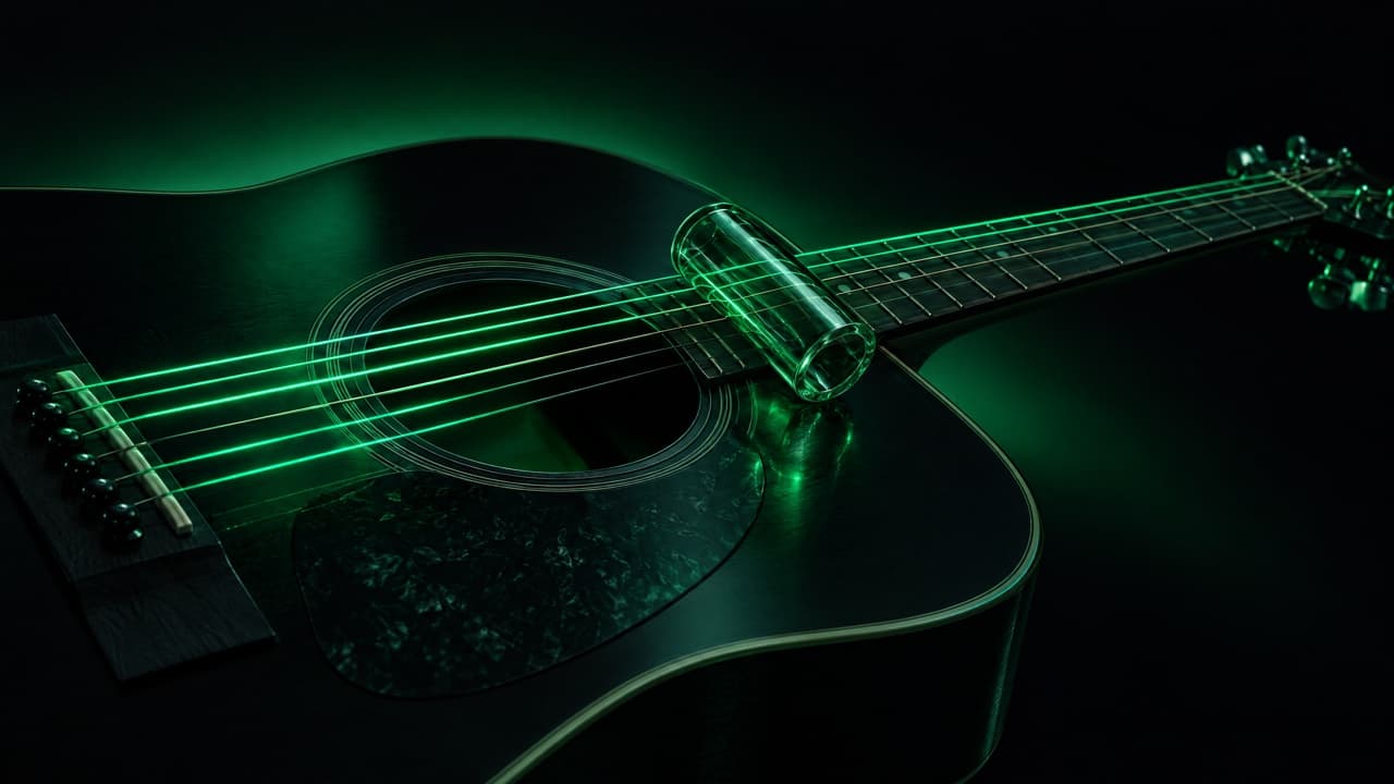 Alternate Guitar Tunings: Open G, DADGAD, Half Step Down and Drop C