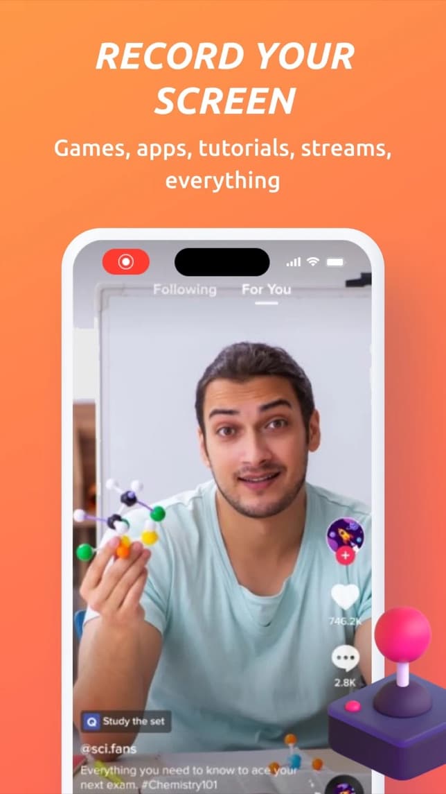 OnAir Screenshot 1